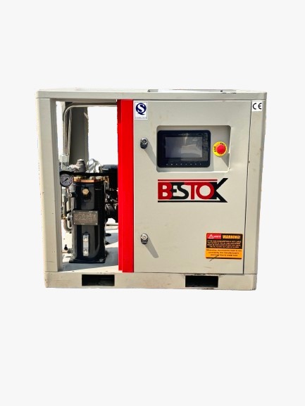 Variable Speed Screw Air Compressor